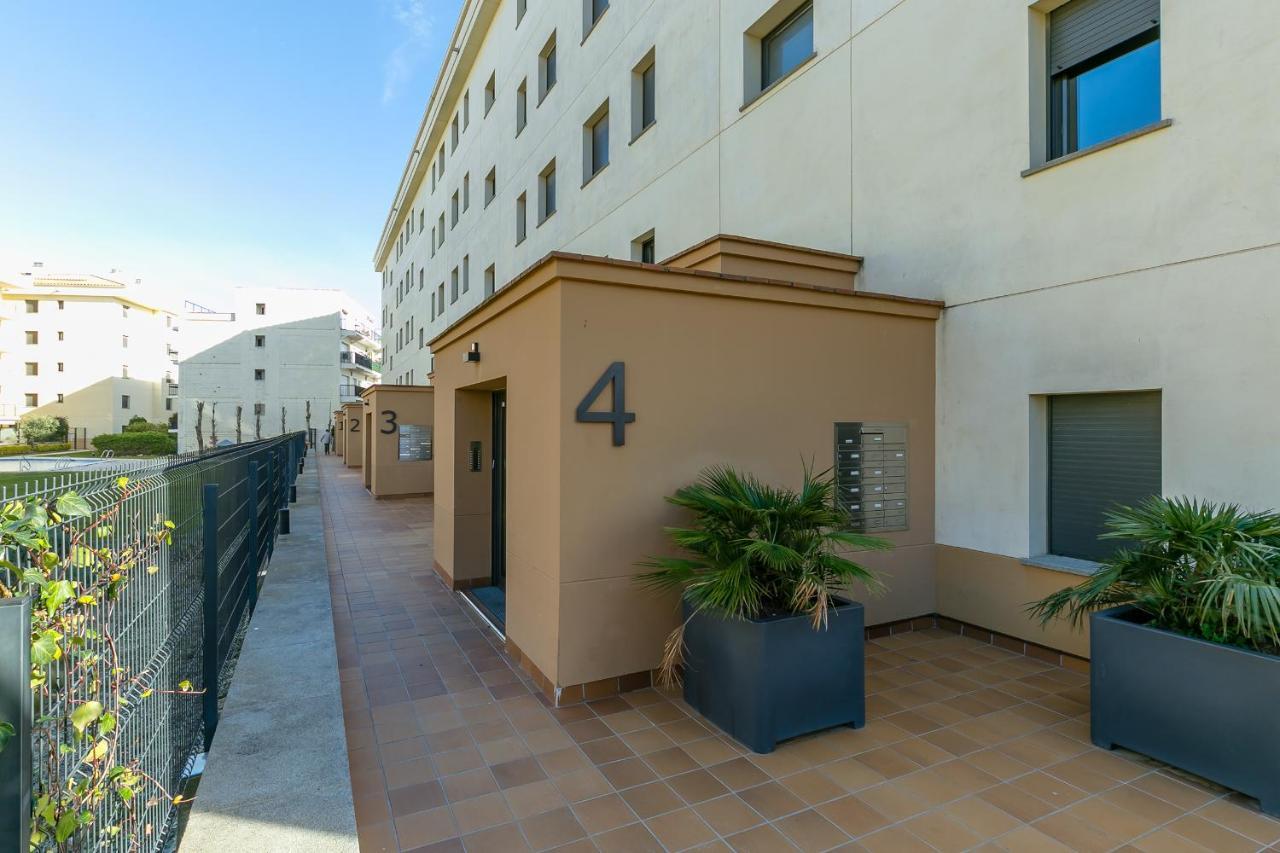 The Beach Milenium Rosas Exterior foto