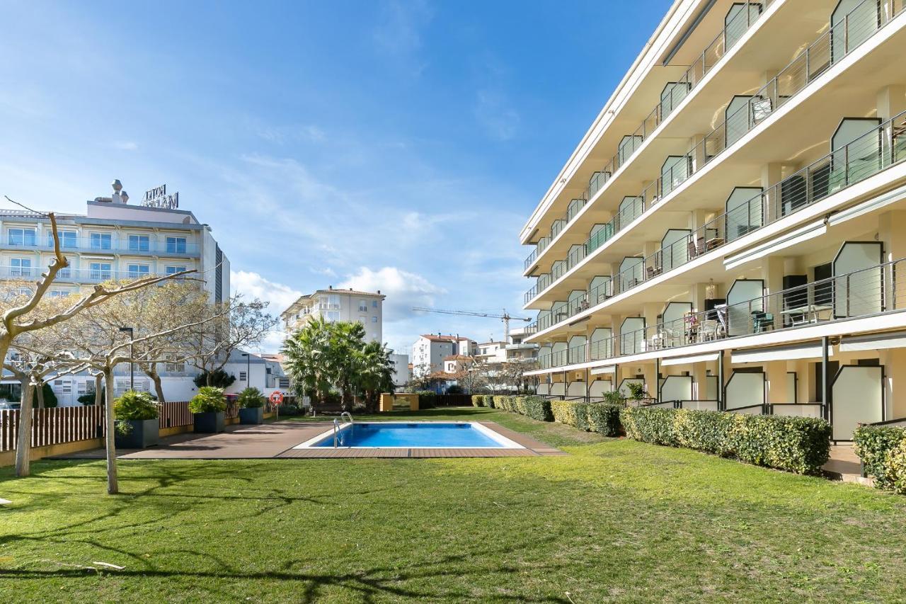 The Beach Milenium Rosas Exterior foto